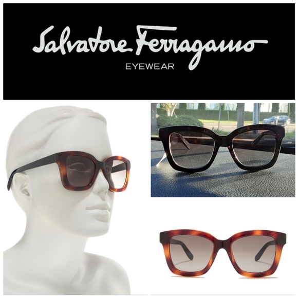Salvatore Ferragamo Accessories - Salvatore Ferragamo - (SF955S 001) #3